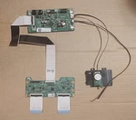 Samsung LC32F391FWNXZA Main Board BN41-02292/BN41-02513A/BN94-11427U Hdmi. Fixed Price $25.00.
