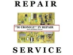 Mail-in Repair Service For Sharp DPS-152DP Power Supply. Fixed Price $54.00.