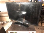 Lg 23.5 768P Monitor For Tv, Gaming, Media 24LF454B (untested). Fixed Price $25.00.