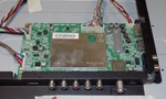 Vizio E420-B1 Main Board 715G6381-M01-001-004I XECB02K046010X. Fixed Price $29.98.