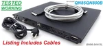 Samsung QN85QN800B One Connect BN96-54413L W/cables Tested SOC8003B Used. Fixed Price $419.95.