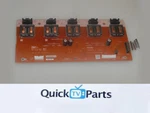 Hp LC3760N Backlight Inverter RUNTKA216WJZZ (IM3826-1). Fixed Price $39.95.