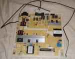 Samsung UN50AU8000FXZA 4K Tv Part Power Supply Board BN44-01110A. Fixed Price $20.00.