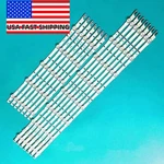Led Strips For Samsung BN96-30433A BN96-30434A UE60H6300 UE60J6240AK UN60H6350AF. Fixed Price $53.06.