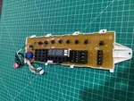 Lg EBR80321809 EBR76262205 Washer Control Board AZ143826 NRV562. Fixed Price $161.01.