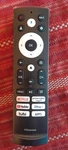 Hisense Tv Remote ERF3V90H 50U6H 55U6H 65U6H 75U6H 85A7H Ship Fast. Fixed Price $6.49.