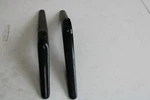 Factory Original Tv Stand Legs For Hisense 1092-R-1092-L No Screws. Fixed Price $14.94.