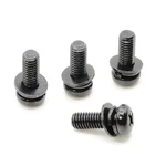 Screws For Jvc LT-37XM48 (LT37XM48) Tv Stand / Legs (set Of 4). Fixed Price $8.99.
