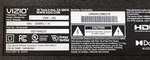 Main Board A000BM10J, M00058B0R, TPD.MT5583T.PB761 For Vizio D40F-J09. Fixed Price $19.95.