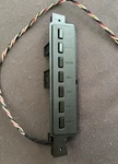 Vizio 32" E320I-AO Power Buttons. Fixed Price $15.99.