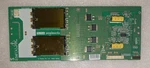 Genuine Lg Tv Backlight Inverter Slave 6632L-0614A PPW-CC55NF-S (a). Fixed Price $15.69.
