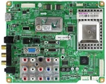 Samsung BN96-09537A (BN41-00963B) Main Board For LN37A450C1DXZA. Fixed Price $32.69.