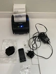 Citizen CMP-30BT Bluetooth Mobile Thermal Receipt Printer W/ Ac Adapter. Fixed Price $84.99.