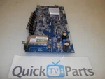 Toshiba 37AV502U 75012772 (STW37T VTV-L3707, 431C0H51L01) Main Board. Fixed Price $75.95.