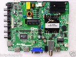 Westinghouse DWM32H1G1 Main Board / Power Supply TP.MS3393.PB851 N14100023. Fixed Price $38.60.