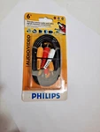 New Old Stock Philips Audio Video Cable Ft PH61106. Fixed Price $5.50.