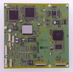Panasonic TH-42PD25 Main Logic Ctrl Board TZTNP01TTSU TNPA2825AJ, ET4416Y. Fixed Price $8.86.
