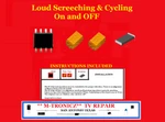 Samsung LN32A550P3FXZA BN96-09540A (BN41-00975C) Main Board Repair Kit. Fixed Price $13.99.