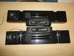 Samsung Speaker Set BN96-03593A Pulled From Model LNS4696DX/XAA Version SP01. Fixed Price $24.95.