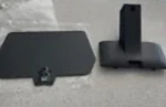 Samsung 65" Tv Stand Base/neck From QN65QN90C With Screws Brand New. Fixed Price $50.00.