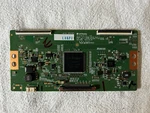 Lg V15 43UHD 6870C-0552B 6871L-4153J T-con Board For 43UF6400-UA 43UF6430-UB. Fixed Price $23.99.