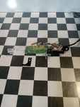 Panasonic TC-P50C2 (TNPA4873) Power Button Switch + TNPA5125 Ir Sensor Board. Fixed Price $9.99.