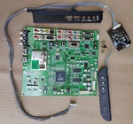 32LG30-UD Main EAX42499101 (7) Button Board, Cables And Screws. Fixed Price $30.00.