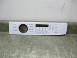 Samsung Washer Panel Cover Scuffs/no Lens Part # DC63-02552A. Fixed Price $32.00.