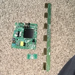 Wudlix TP.MS3553.PB956 Main Board Tv Replacement Parts Set. Fixed Price $24.99.