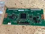 Lg 6870C-0684A T-con Board VI6 55UHD TN120 V0.3 55UH7650 Tested. Fixed Price $65.00.