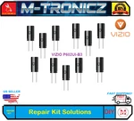 New Capacitor Kit Vizio P602UI-B3 Power Supply 1P-1145800-1011 V2. Fixed Price $16.99.