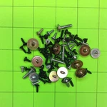 Jvc LT-39E330 39" Tv Television Handful Of Screw. Fixed Price $13.95.