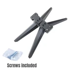 Oem Vizio Tv Stand P34T358201101A For V555H1 V555-H1 V585H11 Screws Included. Fixed Price $17.85.