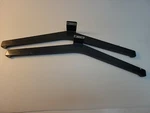 Sony KD75X800H KD75X750H Tv Stand Legs Only Used Pn: 5-009-402-11 5-009-407-11. Fixed Price $34.99.