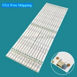 Backlight Strips For Hisense 65R6D LED65M5000U H65N5300 JL.D65061330-003AS-M. Fixed Price $43.66.