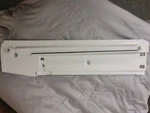 Oem Genuine Samsung Refrigerator Cover Rail Pantry Right DA63-06520 DA97-11542L. Fixed Price $30.94.
