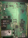 Panasonic TC-L42U12 Main Board TNPH0798 2A Suffix Ac. Fixed Price $69.00.