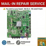 Repair Service Vizio Main Bd 715G4404-M01-000-005F M3D460SR Board 756. Fixed Price $80.74.