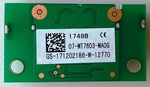 07-MT7603-MA0G Element & Seiki Wifi Module For Multiple Models. Fixed Price $9.97.