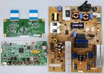 Lg 50LB5900-UV Repair Parts Boards EAX65423801, 4V9Q53ETT3, EAX65391004. Fixed Price $59.99.