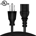 5FT Ul Power Cord Cable For Lg Flatron Pm M2762D-PC M2762D-PZ Lcd Hd Tv. Fixed Price $10.11.