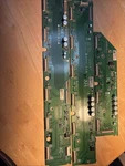 Lg 50PG20 Xl/xc/xr Buffer Set EAX39594001;EAX39647401;EAX39647201. Fixed Price $19.99.