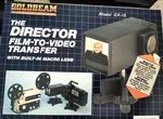 Goldbeam Producer GV-10 Film To Video Transfer Converter W/ Macro Lens Boxed. Fixed Price $13.59.