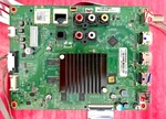 Vizio 756TXICB02K042 Main & 55.55T32.C28 T-con Bd For Model V556-G1 Hdtv + Bonus. Fixed Price $39.99.