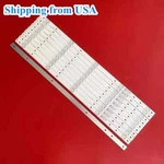 Led Bars For Insignia NS-55D510NA17 SVH550AC3 SVH550AH9 LC-55LB481U HD550DF-B52. Fixed Price $22.00.