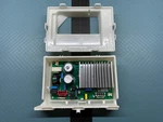 Ge Washer/dryer Combo Inverter Board P# WH22X36270. Fixed Price $65.55.