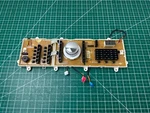 Lg Dryer Interface Control Board EBR68035201. Fixed Price $29.95.