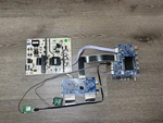 Onn Tv 50" Model - 100097811, Power Supply, Main Board & Ticon Bod. Fixed Price $49.99.