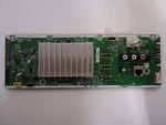 Philips 65PFL4864/F7C XA4 Main Board (BACRRAG0201 1, C78W) AC78WMMA-001. Fixed Price $44.89.