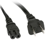15 Ft 2 Pin Ac Power Cord / Cable For Various Samsung Lcd Led Tvs. Fixed Price $15.88.